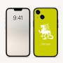 כיסוי בעיצוב אישי עם השם שלך לדגם - Apple iPhone 16 בעיצוב דרקון