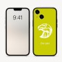 כיסוי בעיצוב אישי עם השם שלך לדגם - Apple iPhone 16 בעיצוב ראש נשר