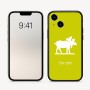 כיסוי בעיצוב אישי עם השם שלך לדגם - Apple iPhone 16 בעיצוב דישון