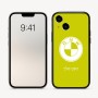 כיסוי בעיצוב אישי עם השם שלך לדגם - Apple iPhone 16 בעיצוב ב.מ.וו