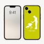 כיסוי בעיצוב אישי עם השם שלך לדגם - Apple iPhone 16 בעיצוב גריל ברביקיו