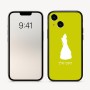 כיסוי בעיצוב אישי עם השם שלך לדגם - Apple iPhone 16 בעיצוב נסיכה