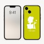 כיסוי בעיצוב אישי עם השם שלך לדגם - Apple iPhone 16 בעיצוב אהבת נשים