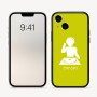 כיסוי בעיצוב אישי עם השם שלך לדגם - Apple iPhone 16 בעיצוב אזור מוזיקה של די ג'יי