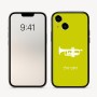 כיסוי בעיצוב אישי עם השם שלך לדגם - Apple iPhone 16 בעיצוב חצוצרה