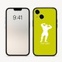 כיסוי בעיצוב אישי עם השם שלך לדגם - Apple iPhone 16 בעיצוב פיתוח גוף