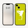 כיסוי בעיצוב אישי עם השם שלך לדגם - Apple iPhone 16 בעיצוב ברייקדאנס