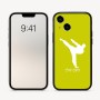 כיסוי בעיצוב אישי עם השם שלך לדגם - Apple iPhone 16 בעיצוב קרטה