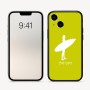 כיסוי בעיצוב אישי עם השם שלך לדגם - Apple iPhone 16 בעיצוב גלישה - גלישה