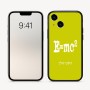 כיסוי בעיצוב אישי עם השם שלך לדגם - Apple iPhone 16 בעיצוב נוסחת אלברט איינשטיין