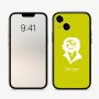 כיסוי בעיצוב אישי עם השם שלך לדגם - Apple iPhone 16 בעיצוב צ'ה גווארה