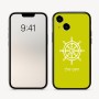 כיסוי בעיצוב אישי עם השם שלך לדגם - Apple iPhone 16 בעיצוב הגה - קפטן - ים