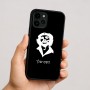 כיסוי בעיצוב אישי עם השם שלך לדגם - Apple iPhone 16 בעיצוב צ'ה גווארה
