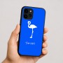 כיסוי בעיצוב אישי עם השם שלך לדגם - Apple iPhone 16 בעיצוב אנפה