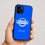 כיסוי בעיצוב אישי עם השם שלך לדגם - Apple iPhone 16 בעיצוב ניסאן