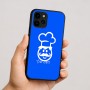 כיסוי בעיצוב אישי עם השם שלך לדגם - Apple iPhone 16 בעיצוב שף