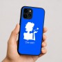 כיסוי בעיצוב אישי עם השם שלך לדגם - Apple iPhone 16 בעיצוב אהבת נשים