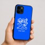 כיסוי בעיצוב אישי עם השם שלך לדגם - Apple iPhone 16 בעיצוב מחזמר אנג'ל 2