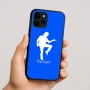 כיסוי בעיצוב אישי עם השם שלך לדגם - Apple iPhone 16 בעיצוב רקדן