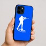 כיסוי בעיצוב אישי עם השם שלך לדגם - Apple iPhone 16 בעיצוב ביאתלון