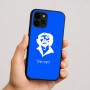 כיסוי בעיצוב אישי עם השם שלך לדגם - Apple iPhone 16 בעיצוב צ'ה גווארה