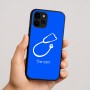 כיסוי בעיצוב אישי עם השם שלך לדגם - Apple iPhone 16 בעיצוב סטטוסקופ רופא