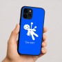 כיסוי בעיצוב אישי עם השם שלך לדגם - Apple iPhone 16 בעיצוב וודו