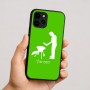 כיסוי בעיצוב אישי עם השם שלך לדגם - Apple iPhone 16 בעיצוב גריל ברביקיו