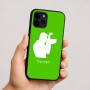 כיסוי בעיצוב אישי עם השם שלך לדגם - Apple iPhone 16 בעיצוב צלם - גברים