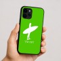 כיסוי בעיצוב אישי עם השם שלך לדגם - Apple iPhone 16 בעיצוב גלישה - גלישה