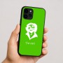 כיסוי בעיצוב אישי עם השם שלך לדגם - Apple iPhone 16 בעיצוב צ'ה גווארה