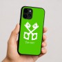 כיסוי בעיצוב אישי עם השם שלך לדגם - Apple iPhone 16 בעיצוב מפתחות