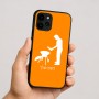 כיסוי בעיצוב אישי עם השם שלך לדגם - Apple iPhone 16 בעיצוב גריל ברביקיו