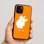 כיסוי בעיצוב אישי עם השם שלך לדגם - Apple iPhone 16 בעיצוב צלם - גברים