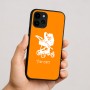 כיסוי בעיצוב אישי עם השם שלך לדגם - Apple iPhone 16 בעיצוב עגלת תינוק