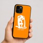 כיסוי בעיצוב אישי עם השם שלך לדגם - Apple iPhone 16 בעיצוב מזלות - דלי