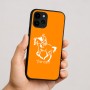 כיסוי בעיצוב אישי עם השם שלך לדגם - Apple iPhone 16 בעיצוב רוכב סוסים 2