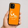 כיסוי בעיצוב אישי עם השם שלך לדגם - Apple iPhone 16 בעיצוב כדור מים אולימפי
