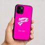 כיסוי בעיצוב אישי עם השם שלך לדגם - Apple iPhone 16 בעיצוב לדוג