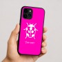 כיסוי בעיצוב אישי עם השם שלך לדגם - Apple iPhone 16 בעיצוב פרת משה רבנו