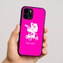 כיסוי בעיצוב אישי עם השם שלך לדגם - Apple iPhone 16 בעיצוב עגלת תינוק