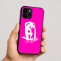 כיסוי בעיצוב אישי עם השם שלך לדגם - Apple iPhone 16 בעיצוב מזלות - דלי