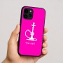 כיסוי בעיצוב אישי עם השם שלך לדגם - Apple iPhone 16 בעיצוב נרגילה