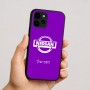 כיסוי בעיצוב אישי עם השם שלך לדגם - Apple iPhone 16 בעיצוב ניסאן