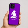 כיסוי בעיצוב אישי עם השם שלך לדגם - Apple iPhone 16 בעיצוב אזור מוזיקה של די ג'יי