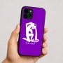 כיסוי בעיצוב אישי עם השם שלך לדגם - Apple iPhone 16 בעיצוב מזלות - דלי