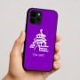 כיסוי בעיצוב אישי עם השם שלך לדגם - Apple iPhone 16 בעיצוב פגודה - יפן
