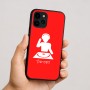 כיסוי בעיצוב אישי עם השם שלך לדגם - Apple iPhone 16 בעיצוב אזור מוזיקה של די ג'יי