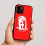 כיסוי בעיצוב אישי עם השם שלך לדגם - Apple iPhone 16 בעיצוב מזלות - דלי