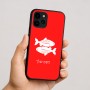 כיסוי בעיצוב אישי עם השם שלך לדגם - Apple iPhone 16 בעיצוב מזלות - דגים
